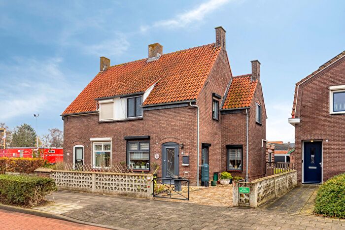 4-kamerhuis te koop in Kern Westdorpe, Westdorpe
