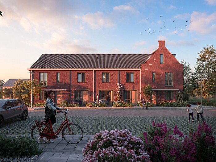 5-kamerhuis te koop in Nijkerkerveen-Zuid, Nijkerkerveen