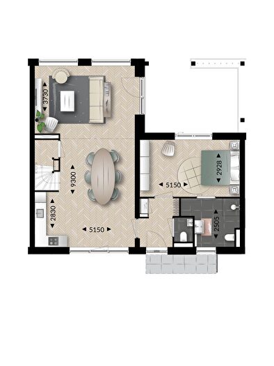 Koop en Huur Huizen - 3