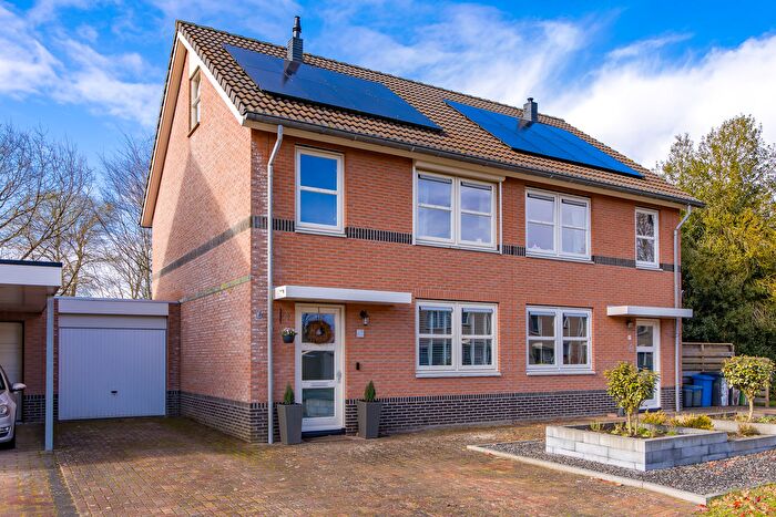 5-kamerhuis te koop in Valthermond Plaats 60, Valthermond