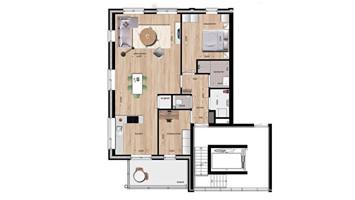 Koop en Huur Huizen - 3