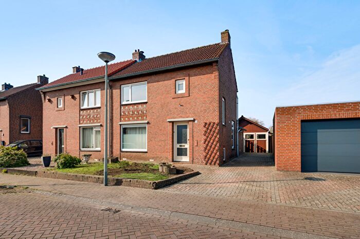 5-kamerhuis te koop in Linne – Plantsoenstraat, Linne