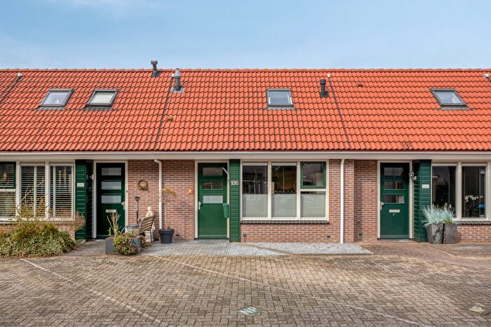 4-kamerhuis te koop in De Hoven, Deventer