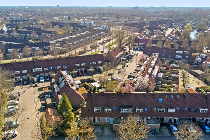 4-kamerhuis te koop in Daalmeer-Zuidwest, Alkmaar