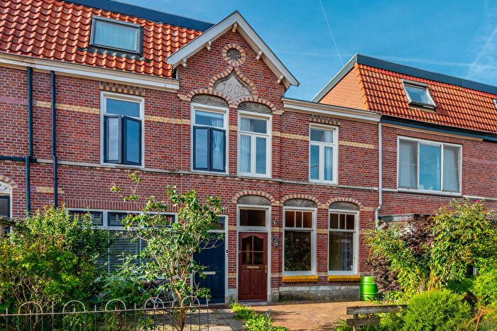 3-kamerhuis te koop in Zeist – De Wetlaan, Centrumschil-Noord