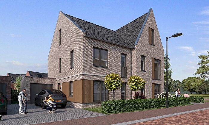 6-kamerhuis te koop in Ermelo – Horsterboschweg, Verspreide huizen Zuiderzeeland