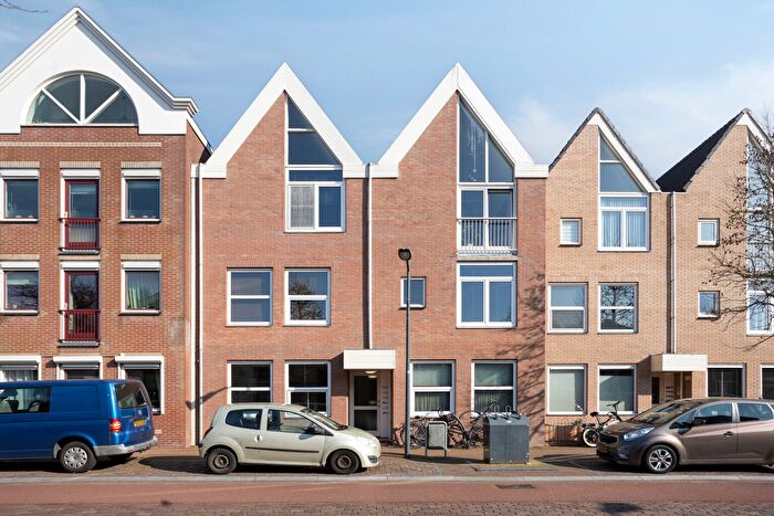 2-kamerappartement te koop in Centrum-Zuid, Castricum