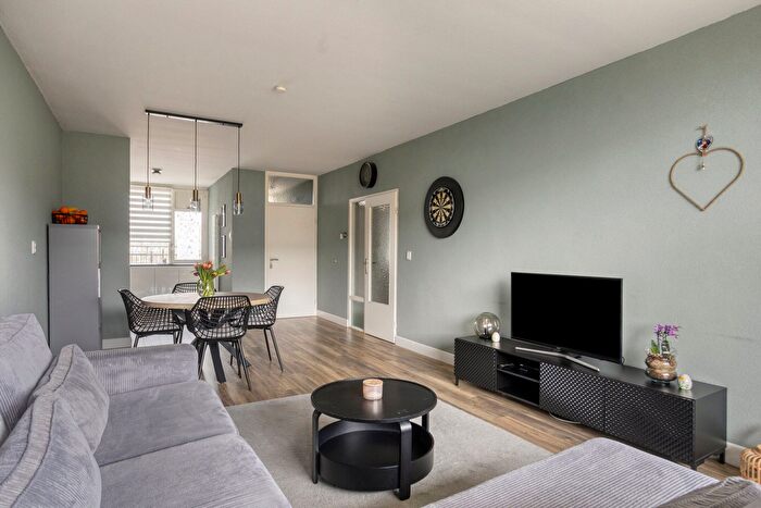 3-kamerappartement te koop in Overwhere-Noord, Purmerend