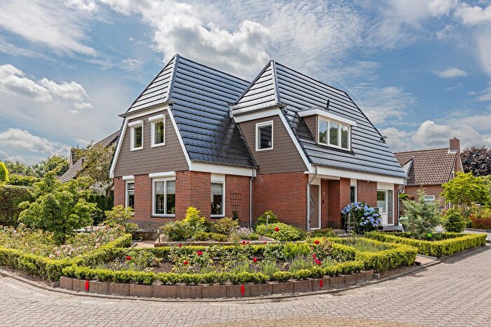 7-kamerhuis te koop in Blijham, Blijham