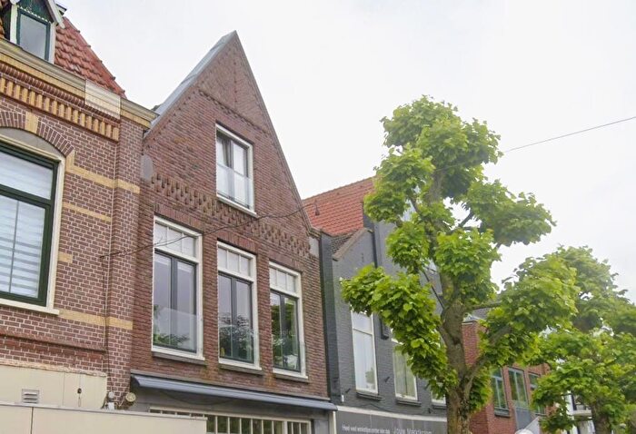 3-kamerappartement te huur in Schagen-Centrum, Schagen