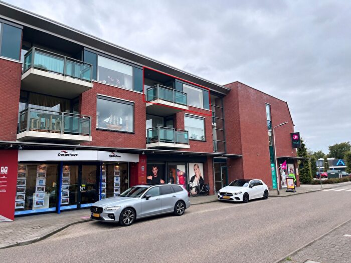 3-kamerappartement te koop in Vroomshoop-Oost, Vroomshoop