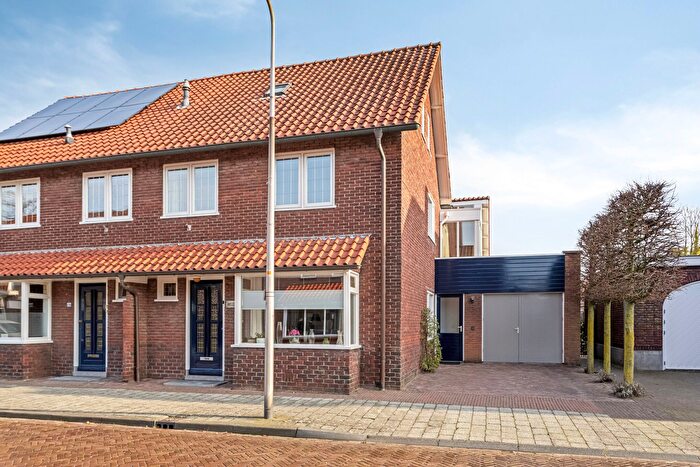 9-kamerhuis te koop in Centrum, Denekamp