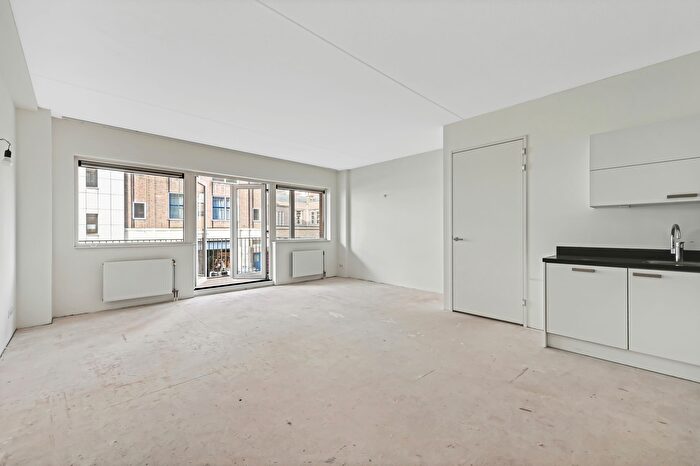 3-kamerappartement te koop in Bezuidenhout-Midden, Den Haag