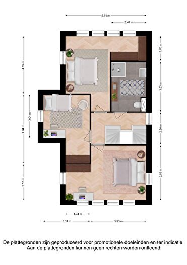 Koop en Huur Huizen - 2