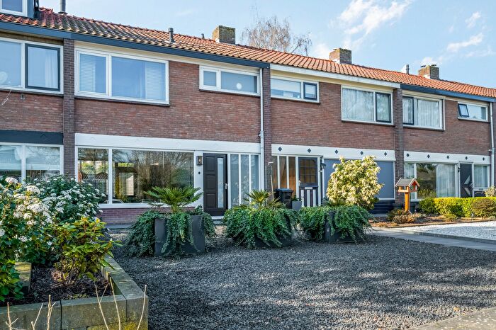 4-kamerhuis te koop in Rhenen Hoog, Rhenen