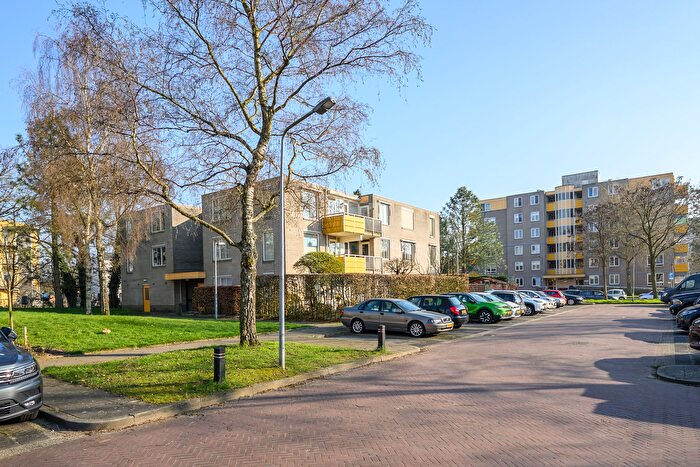 3-kamerappartement te koop in Van Riebeeckkwartier, Hilversum