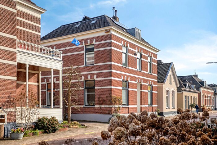 11-kamerhuis te koop in Lochem – Kastanjelaan, Lochem-Oost