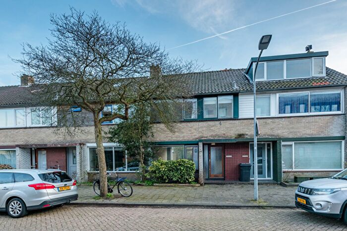 5-kamerhuis te koop in Haarlem – Duitslandlaan, Landenbuurt