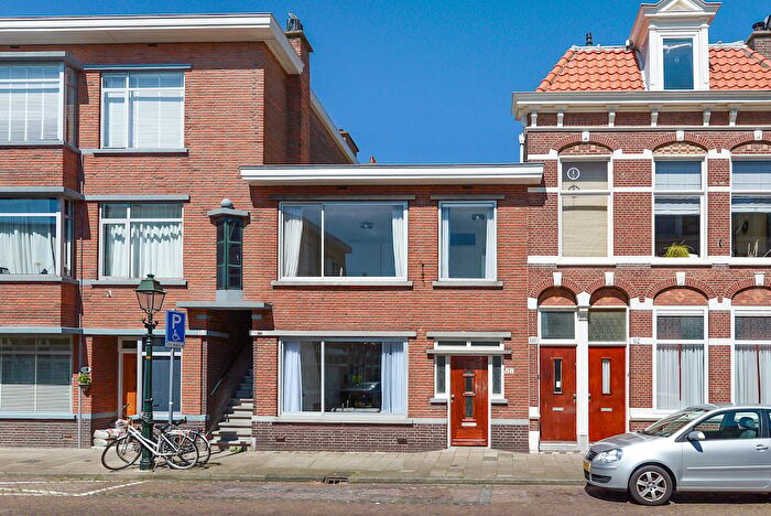 4-kamerhuis te huur in Scheveningen Badplaats, Den Haag