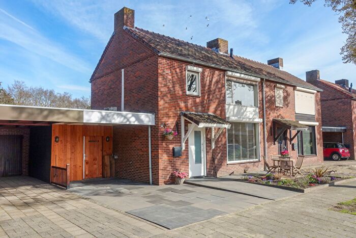 6-kamerhuis te koop in Uden – Lavendelstraat, Hoevenseveld