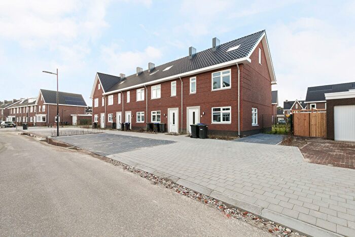 2-kamerhuis te huur in Sterrenberg, Huis ter Heide (UT)