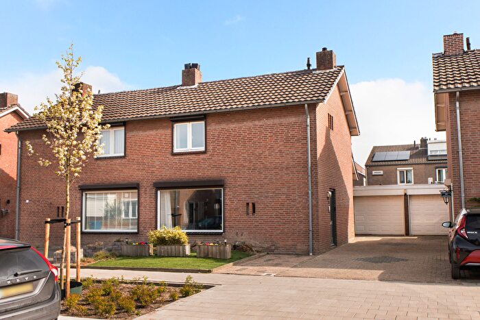4-kamerhuis te koop in Schijndel – Piet Heinstraat, Boschweg Zuidwest