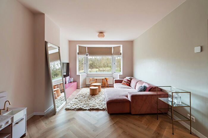 4-kamerappartement te koop in Den Haag – Duivelandsestraat, Duindorp