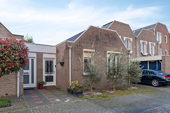 3-kamerhuis te koop in Achtse Barrier-Gunterslaer, Eindhoven