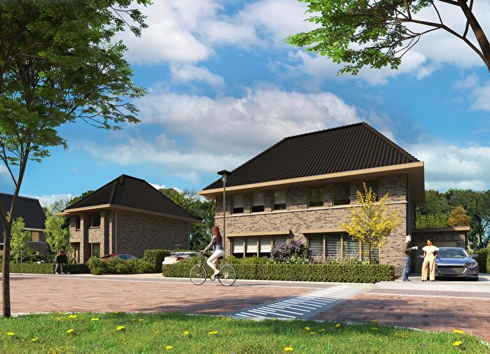 5-kamerhuis te koop in Lelystad – De Elzen - Warande (Woning Vita), Warande West