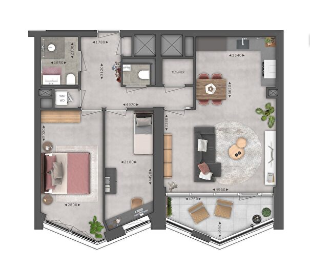 Koop en Huur Huizen - 2