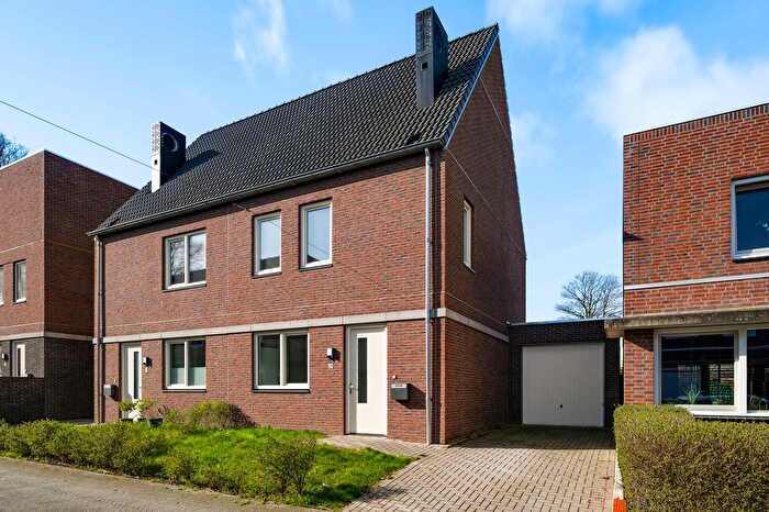 5-kamerhuis te koop in Caberg, Maastricht
