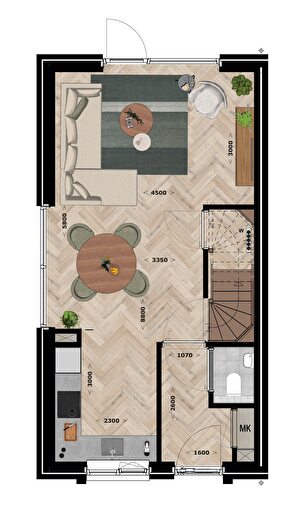 Koop en Huur Huizen - 3