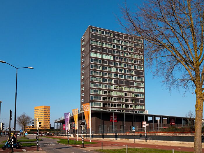 3-kamerappartement te koop in Zwanenveld, Nijmegen