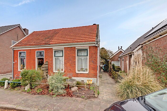 3-kamerhuis te koop in Derde Kruisdiep, Nieuw-Weerdinge