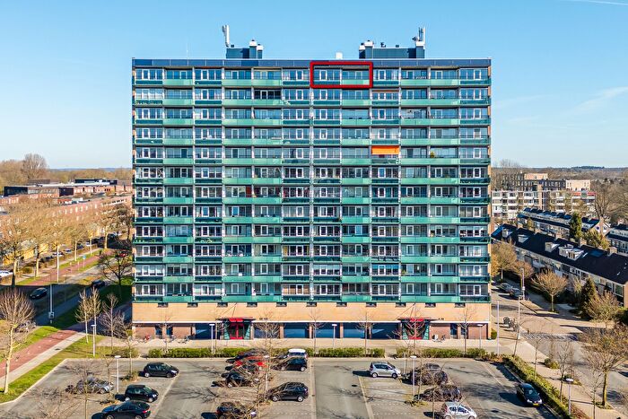 4-kamerappartement te koop in Utrecht – Lamérislaan, Tuindorp-Oost