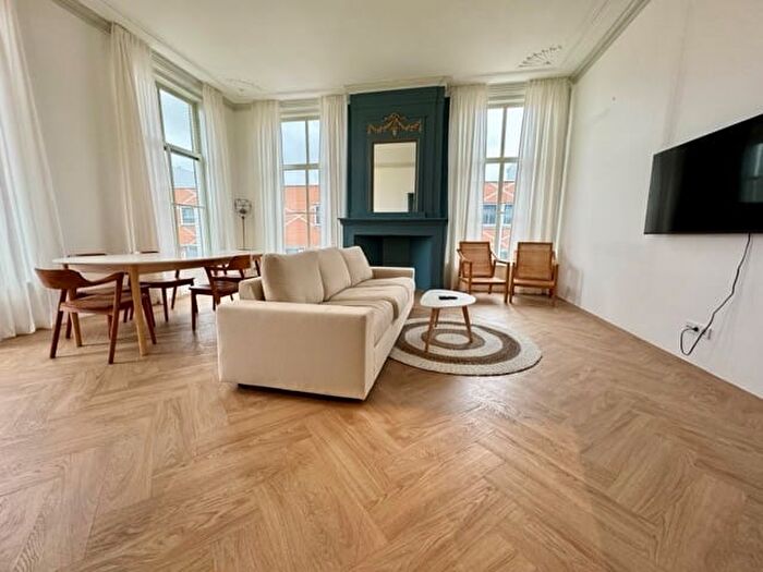 2-kamerappartement te huur in Achterhakkers en omgeving, Dordrecht