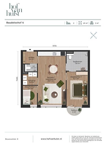 Koop en Huur Huizen - 3
