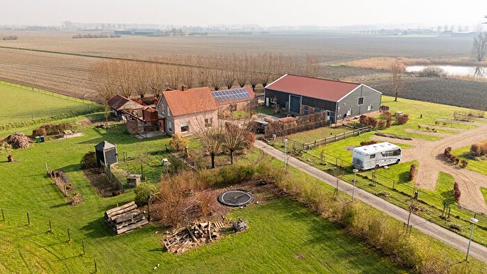 6-kamerhuis te koop in Buitengebied Vogelwaarde, Vogelwaarde