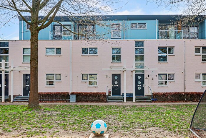 6-kamerhuis te koop in Den Bosch – Concordialaan, Boschveld