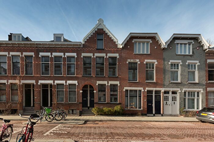3-kamerappartement te koop in Rotterdam – Palestinastraat, Kralingen West