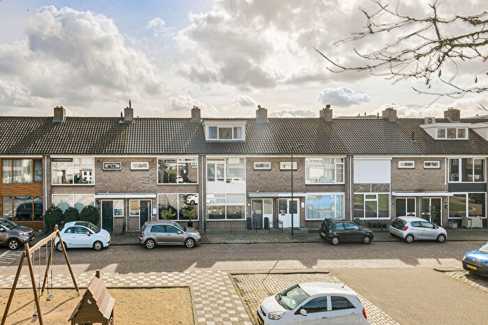 5-kamerhuis te koop in Breda – Jasmijnstraat, Tuinzigt