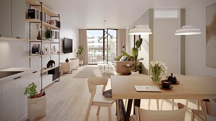2-kamerappartement te koop in Amsterdam – Delflandplein, Delflandpleinbuurt-West