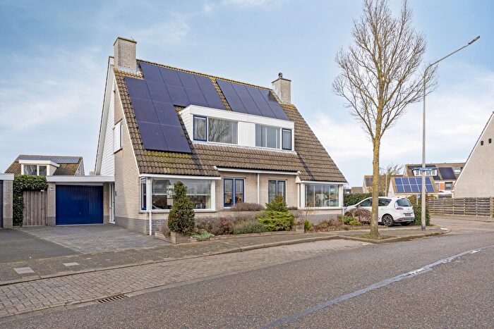 5-kamerhuis te koop in Rosenburg, Vlissingen