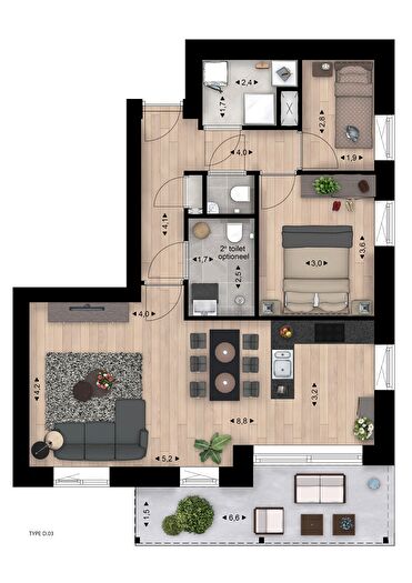Koop en Huur Huizen - 3