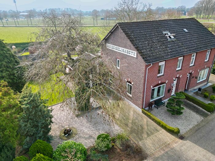 5-kamerhuis te koop in Kern Heythuysen, Heythuysen