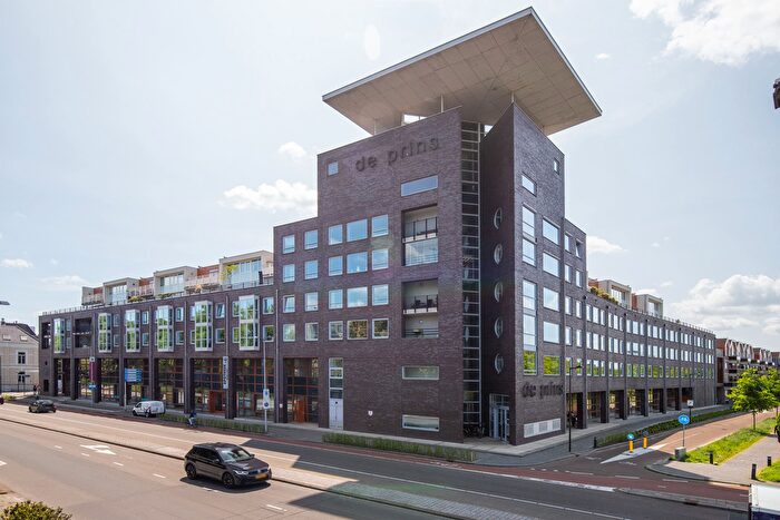 3-kamerappartement te huur in Schorsmolen, Breda