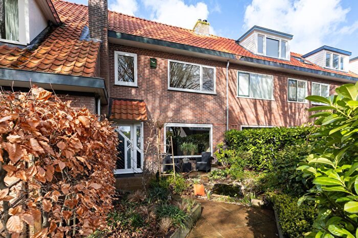 5-kamerhuis te koop in Rivierenbuurt-Oost, Amersfoort