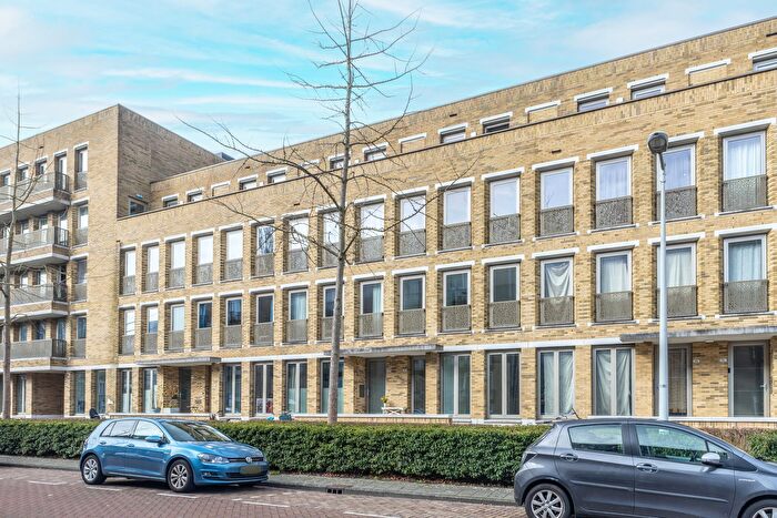 4-kamerappartement te koop in Amsterdam – Blauwvoetstraat, Kolenkitbuurt-Zuid