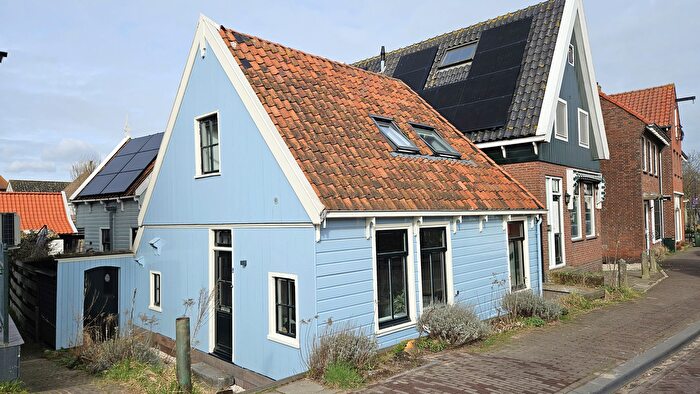 6-kamerhuis te koop in Westzaan Zuid, Westzaan