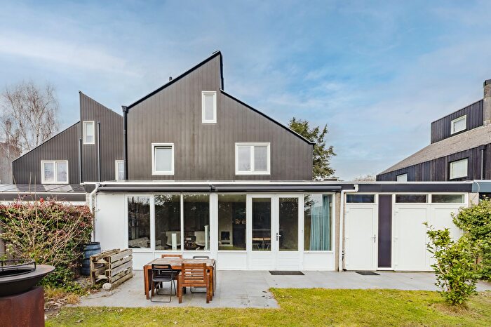 5-kamerhuis te koop in Voldijn, Waalre